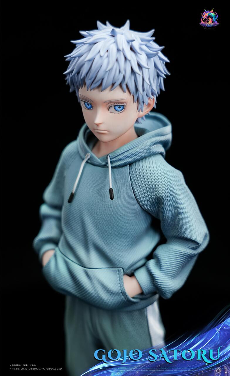 Satoru Gojo Primary School Student - Jujutsu Kaisen