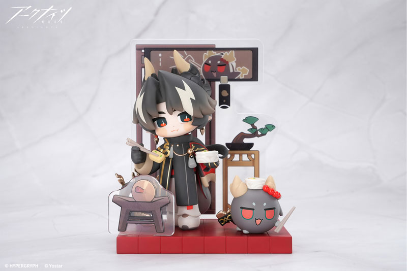 Cuties Series Arknights Chongyue