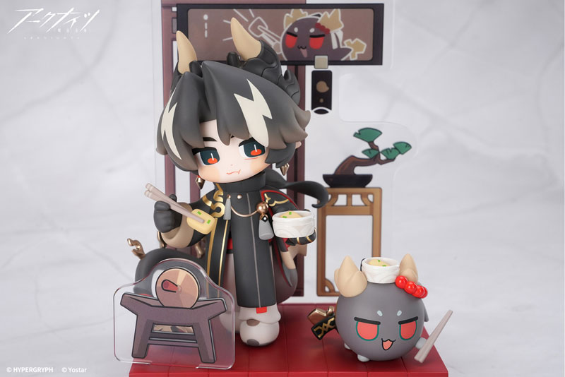 Cuties Series Arknights Chongyue
