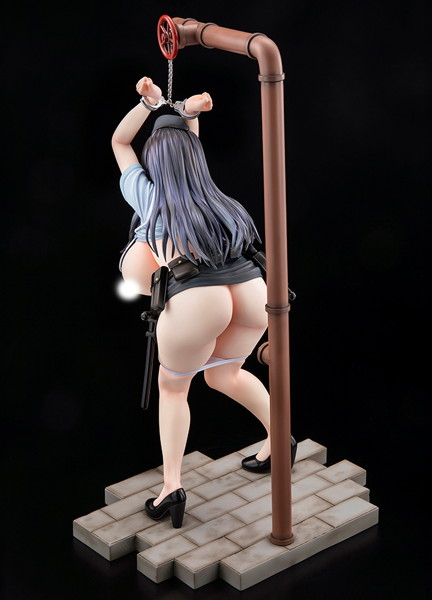 Hiyoshi Akari illustrated by oekakizuki