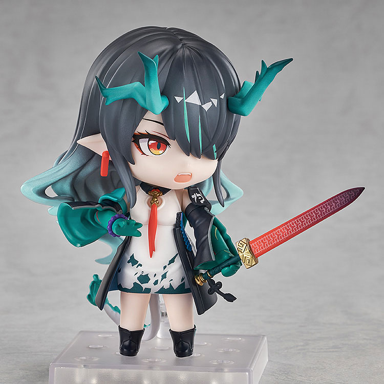 Nendoroid Arknights Dusk