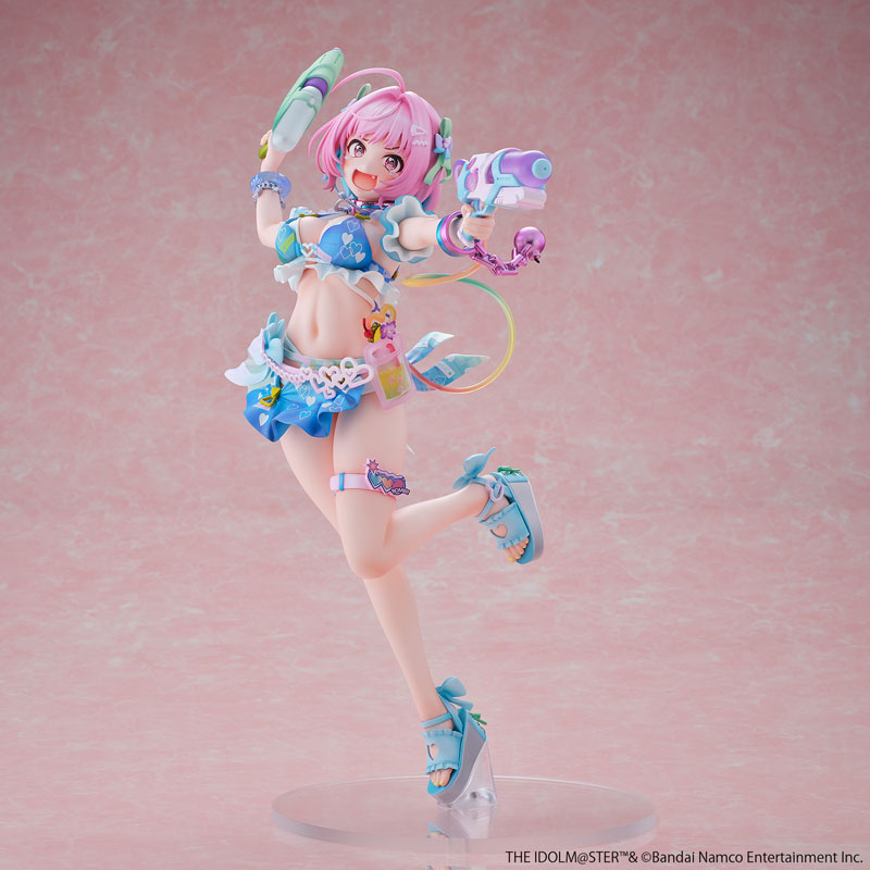 THE IDOLM@STER Cinderella Girls Riamu Yumemi Has No Choice ver. 1/6