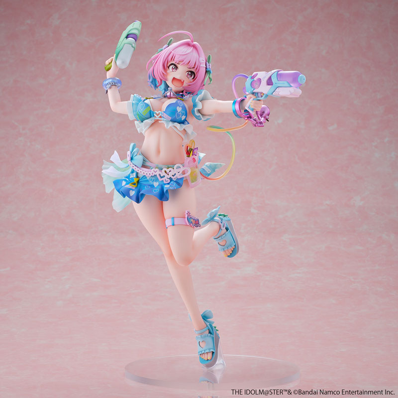 THE IDOLM@STER Cinderella Girls Riamu Yumemi Has No Choice ver. 1/6