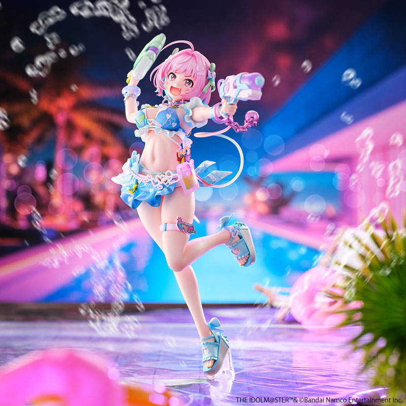 THE IDOLM@STER Cinderella Girls Riamu Yumemi Has No Choice ver. 1/6