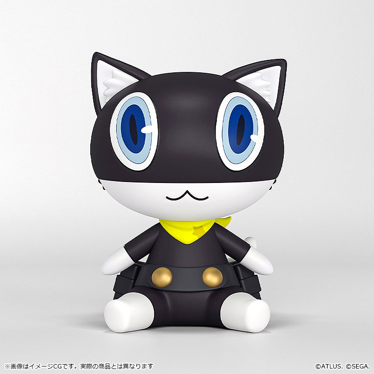 Huggy Good Smile Persona 5 Royal - P5R Protagonist / Goro Akechi / Kasumi Yoshizawa