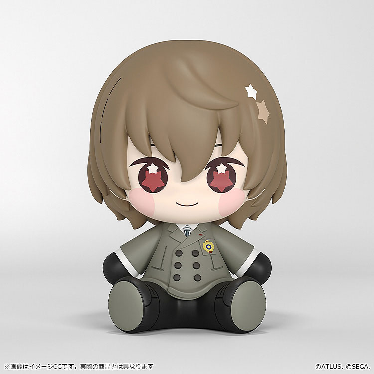 Huggy Good Smile Persona 5 Royal - P5R Protagonist / Goro Akechi / Kasumi Yoshizawa