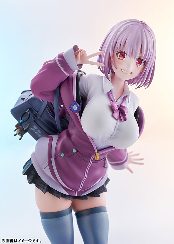 SSSS.GRIDMAN Akane Shinjo feat. toridamono 1/7
