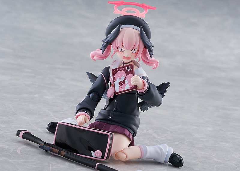 figma Blue Archive Shimoe Koharu