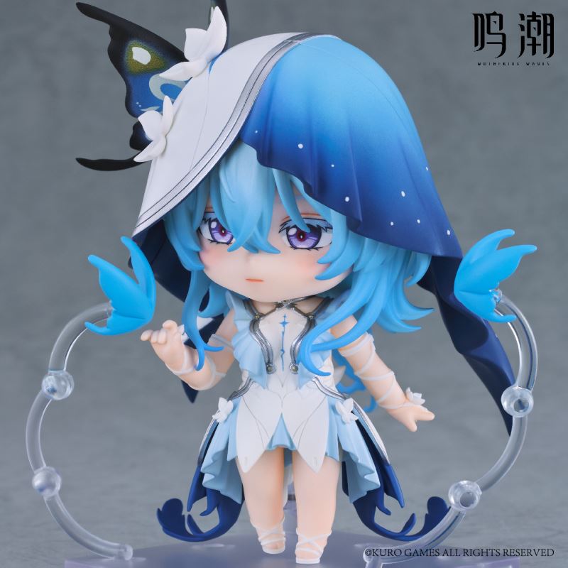Nendoroid Narushio Shorekeeper
