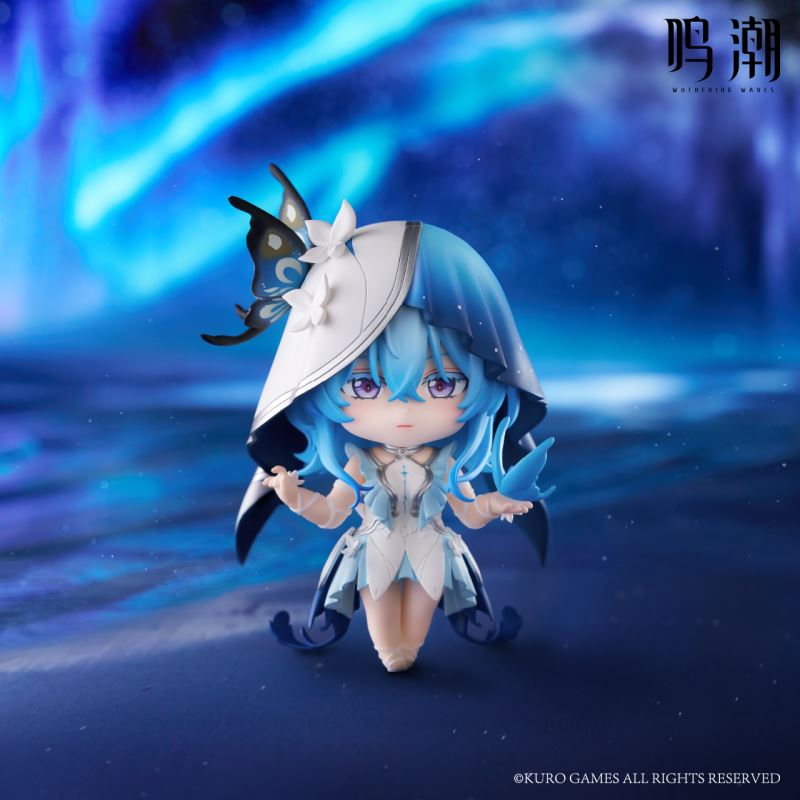 Nendoroid Narushio Shorekeeper