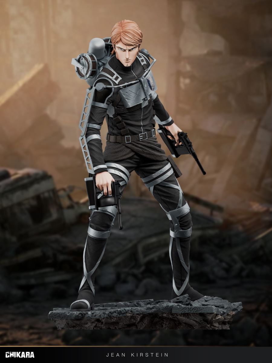 Jean Kirschstein - Attack on Titan 1/6