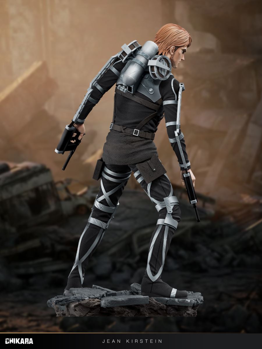 Jean Kirschstein - Attack on Titan 1/6