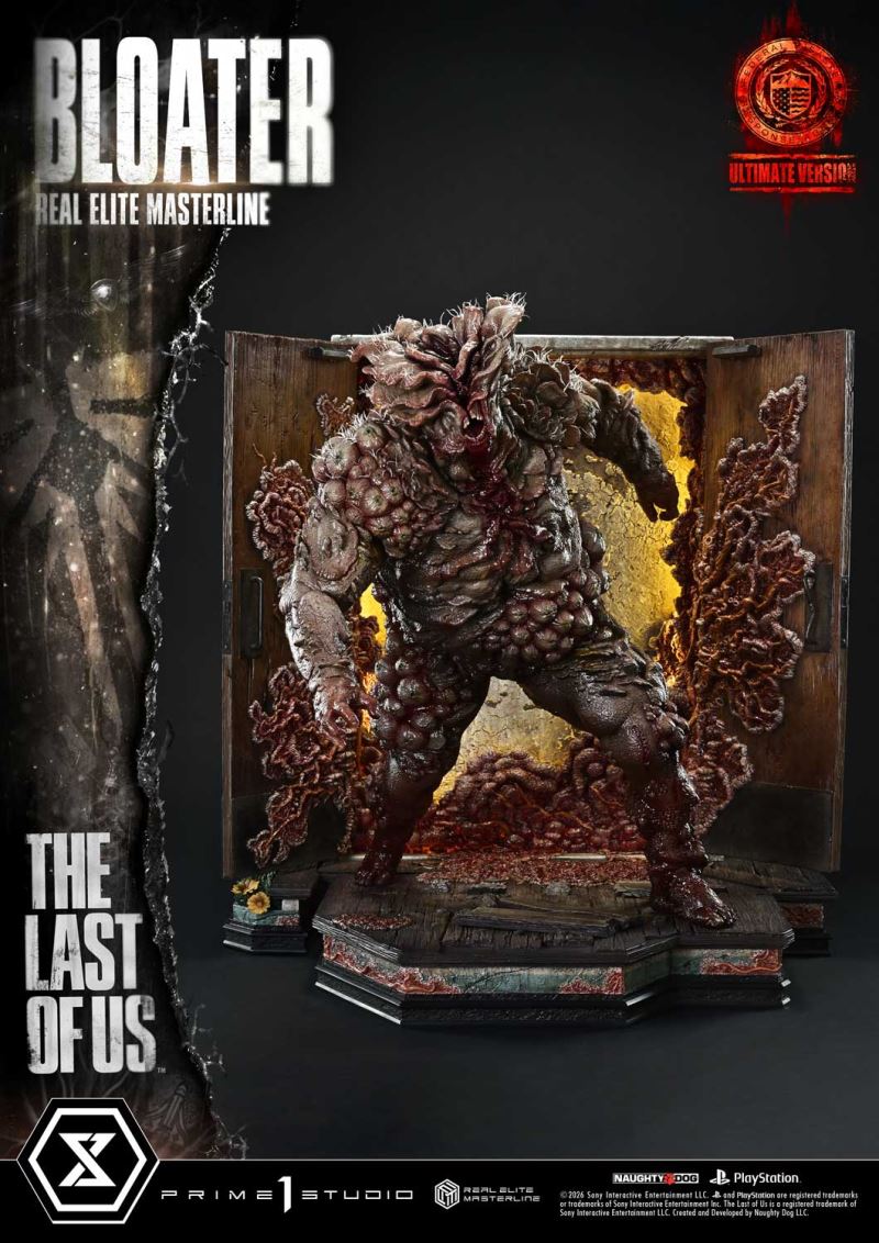 Bloater - The Last of Us PartⅠ Ultimate Version