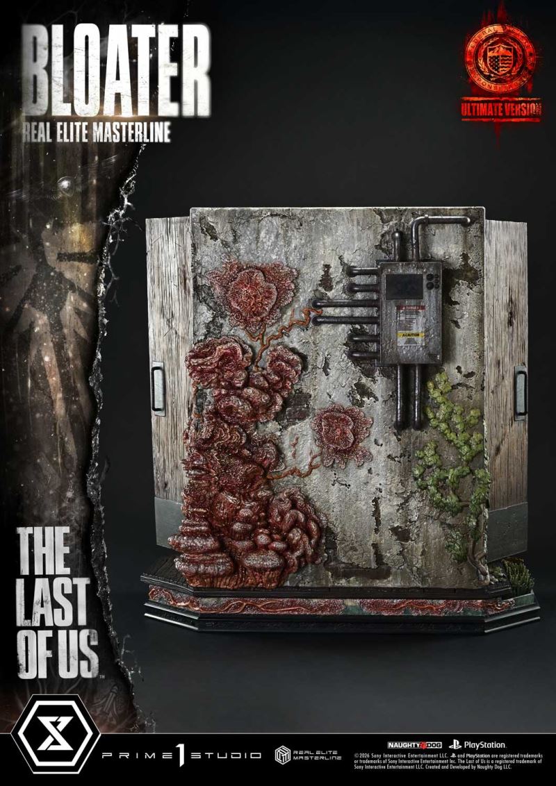 Bloater - The Last of Us PartⅠ Ultimate Version