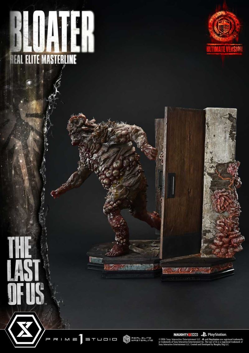 Bloater - The Last of Us PartⅠ Ultimate Version