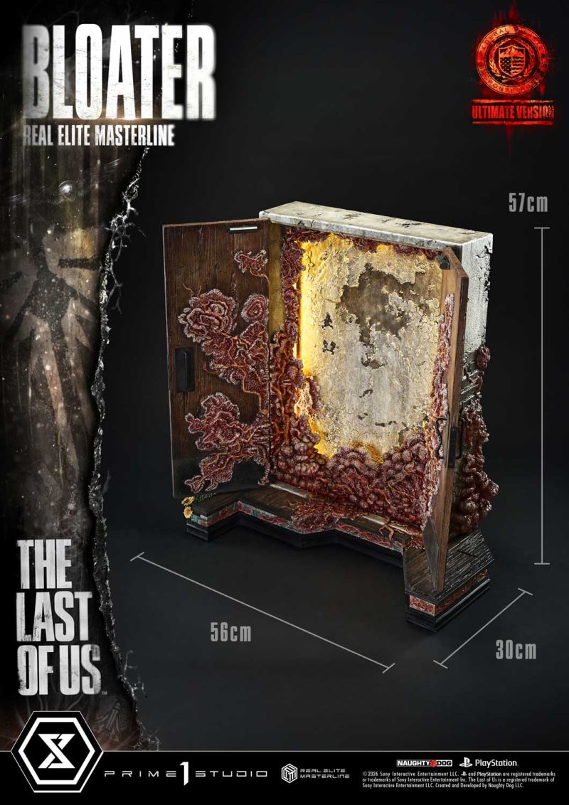 Bloater - The Last of Us PartⅠ Ultimate Version