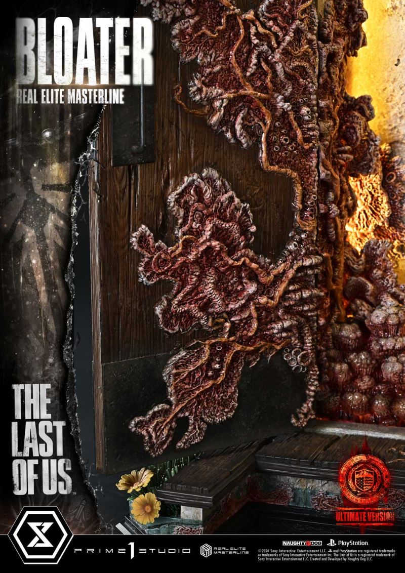Bloater - The Last of Us PartⅠ Ultimate Version