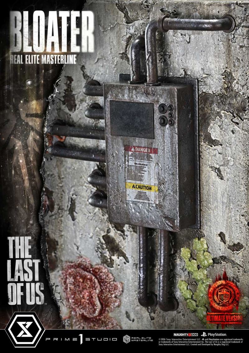 Bloater - The Last of Us PartⅠ Ultimate Version