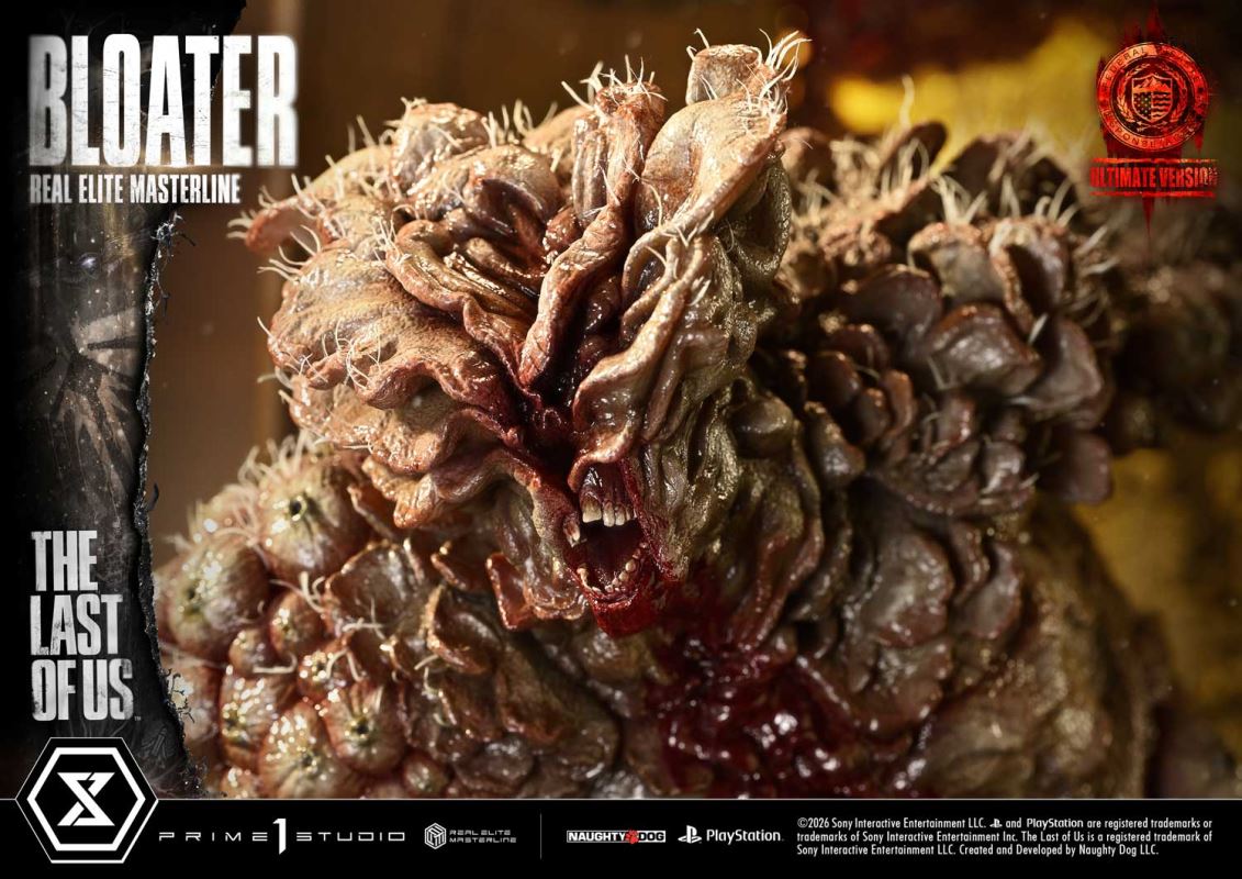 Bloater - The Last of Us PartⅠ Ultimate Version