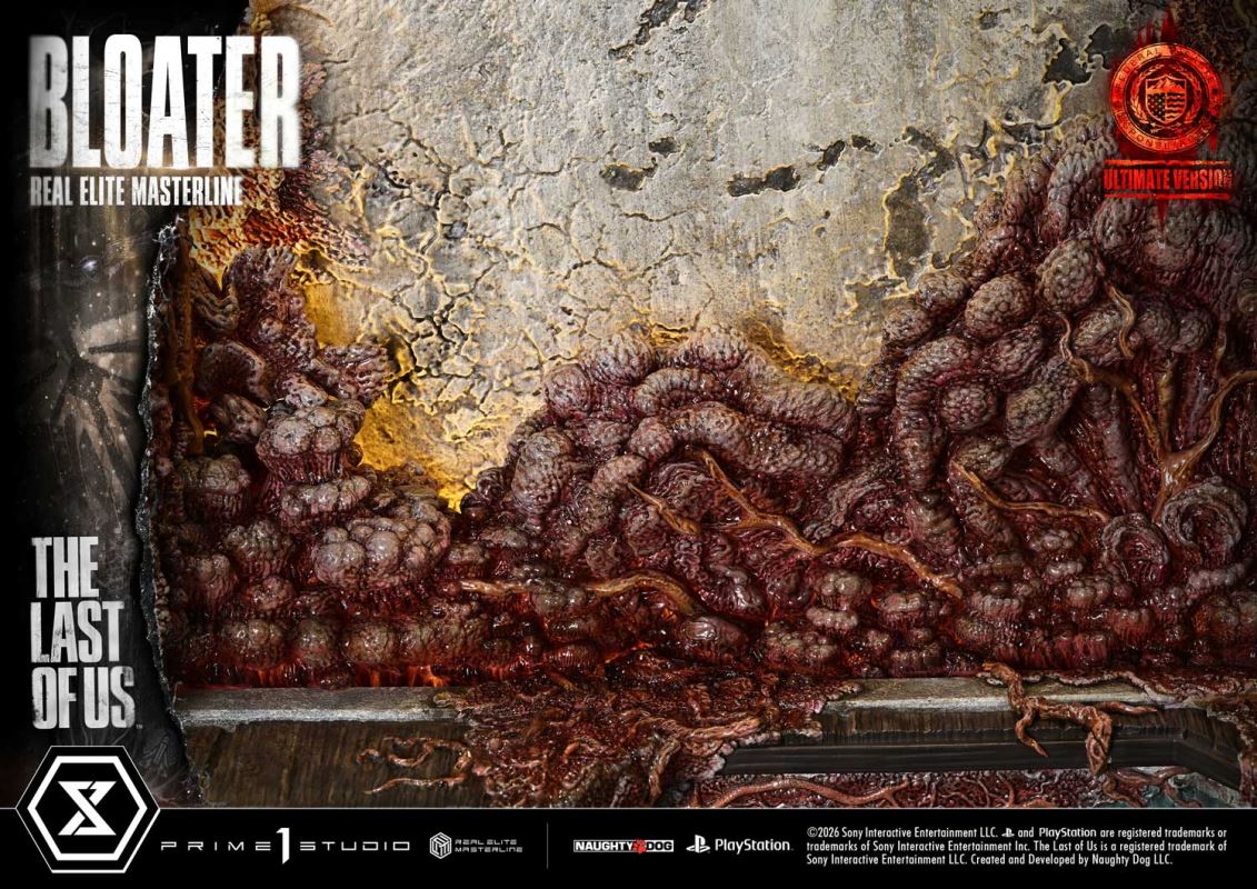 Bloater - The Last of Us PartⅠ Ultimate Version