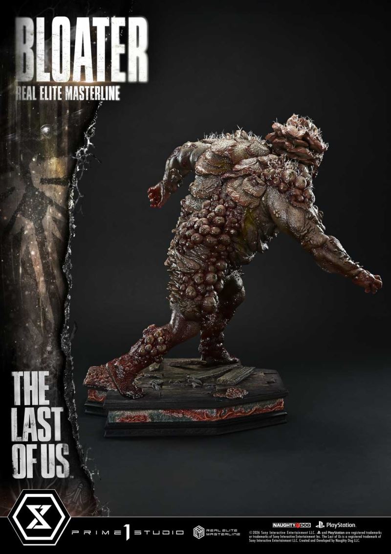 Bloater - The Last of Us PartⅠ Ultimate Version