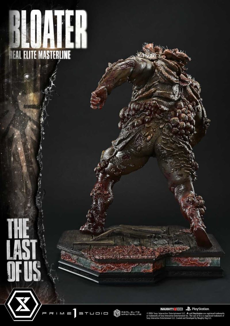 Bloater - The Last of Us PartⅠ Ultimate Version