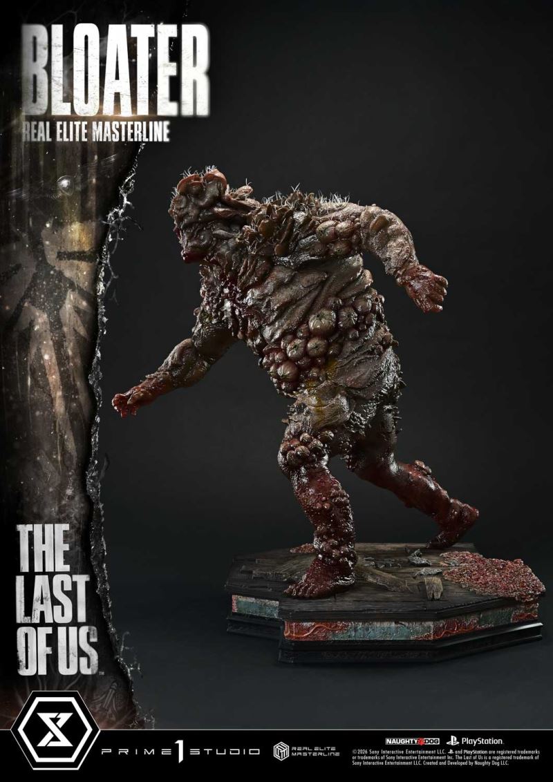 Bloater - The Last of Us PartⅠ Ultimate Version