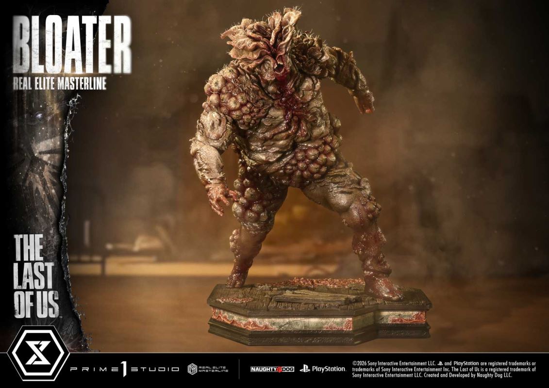 Bloater - The Last of Us PartⅠ Ultimate Version