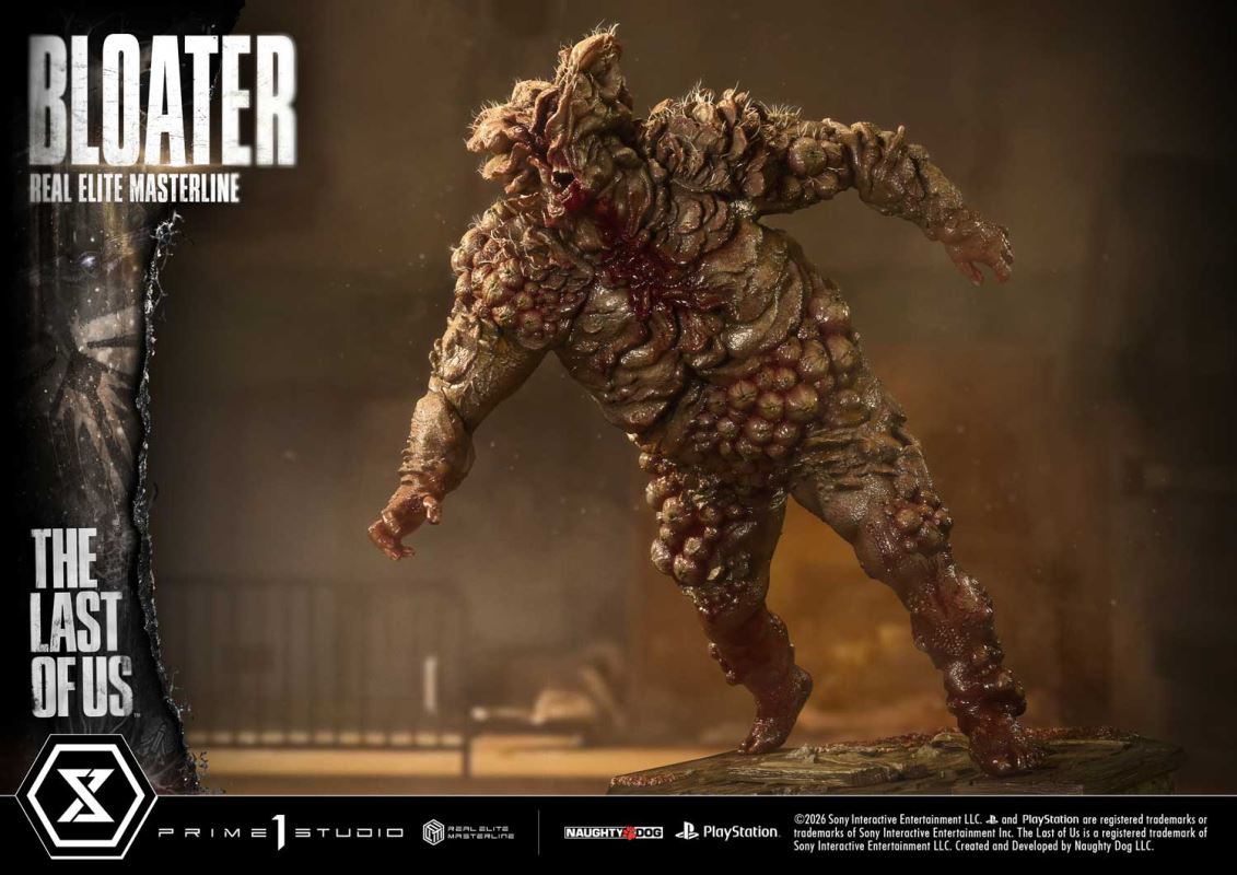 Bloater - The Last of Us PartⅠ Ultimate Version