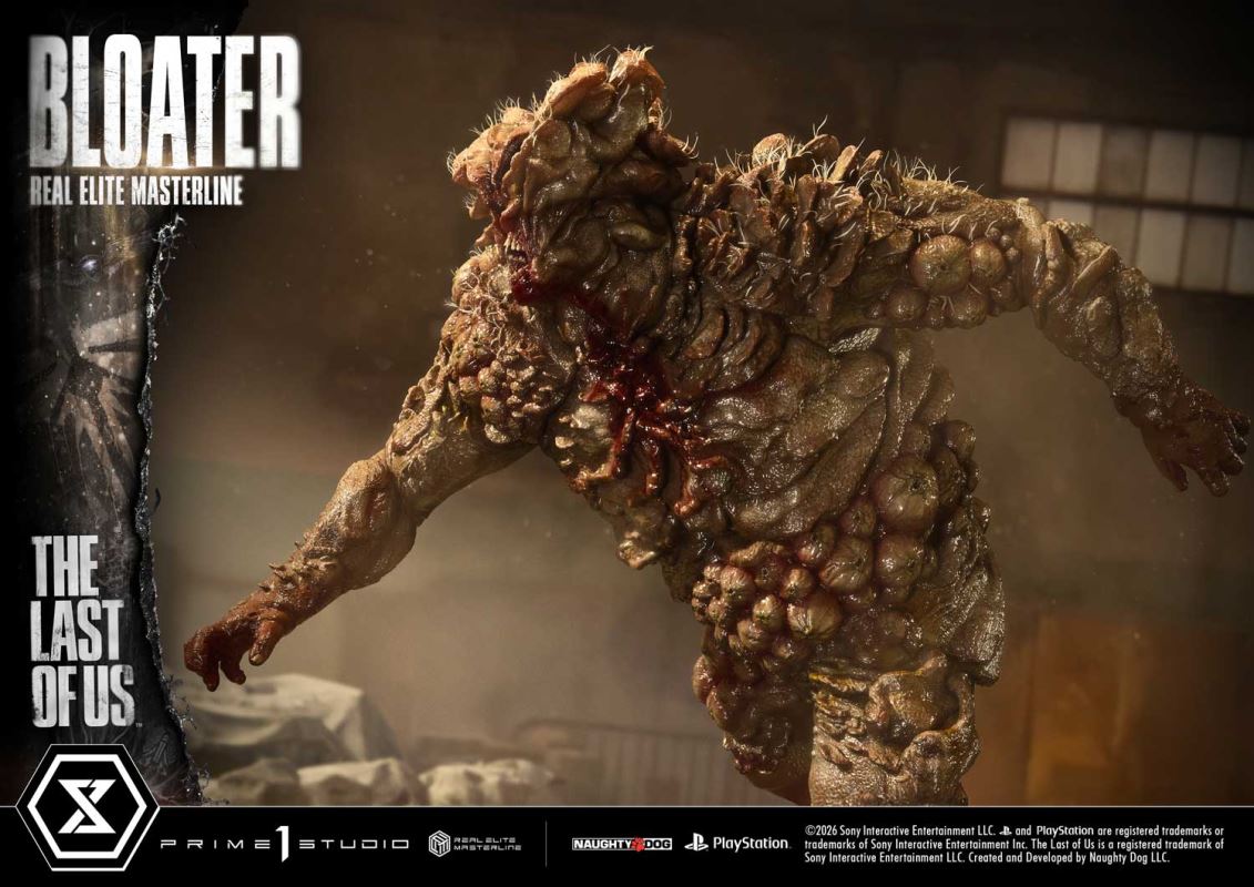 Bloater - The Last of Us PartⅠ Ultimate Version
