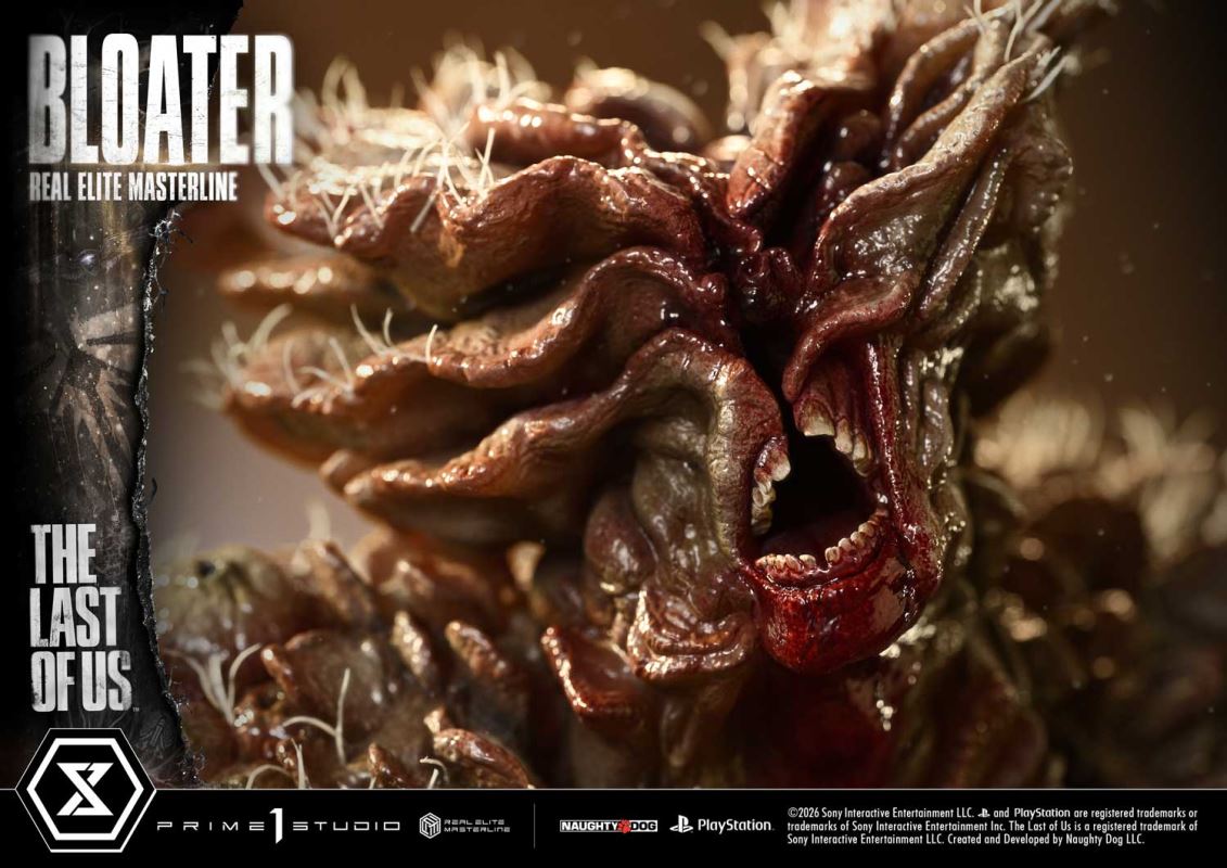 Bloater - The Last of Us PartⅠ Ultimate Version
