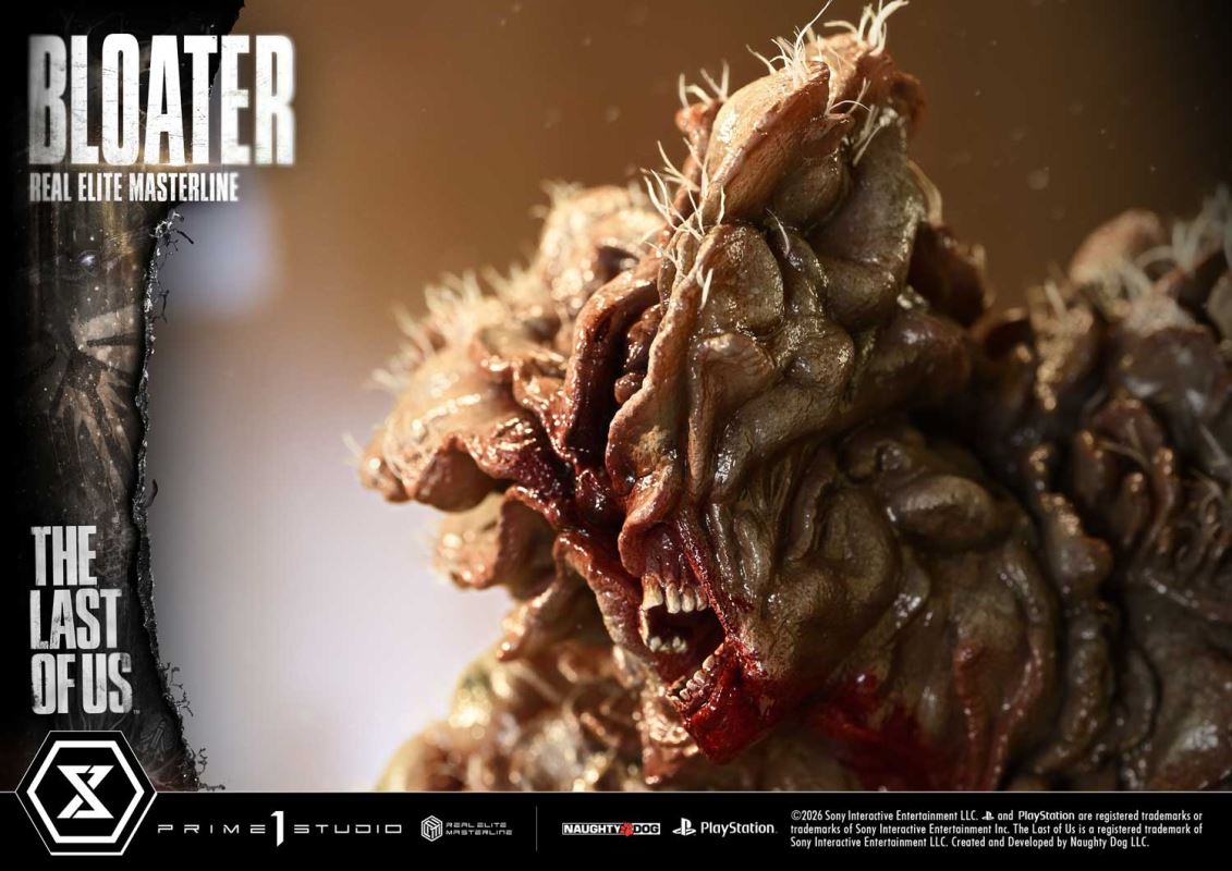 Bloater - The Last of Us PartⅠ Ultimate Version