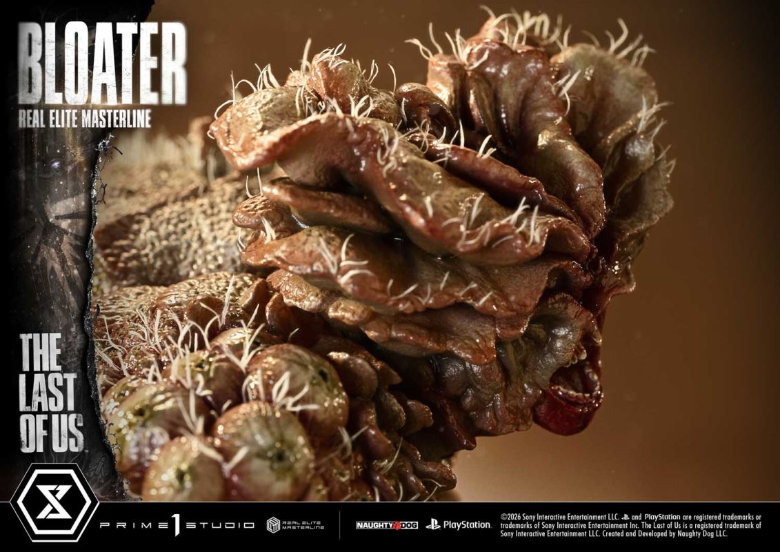 Bloater - The Last of Us PartⅠ Ultimate Version