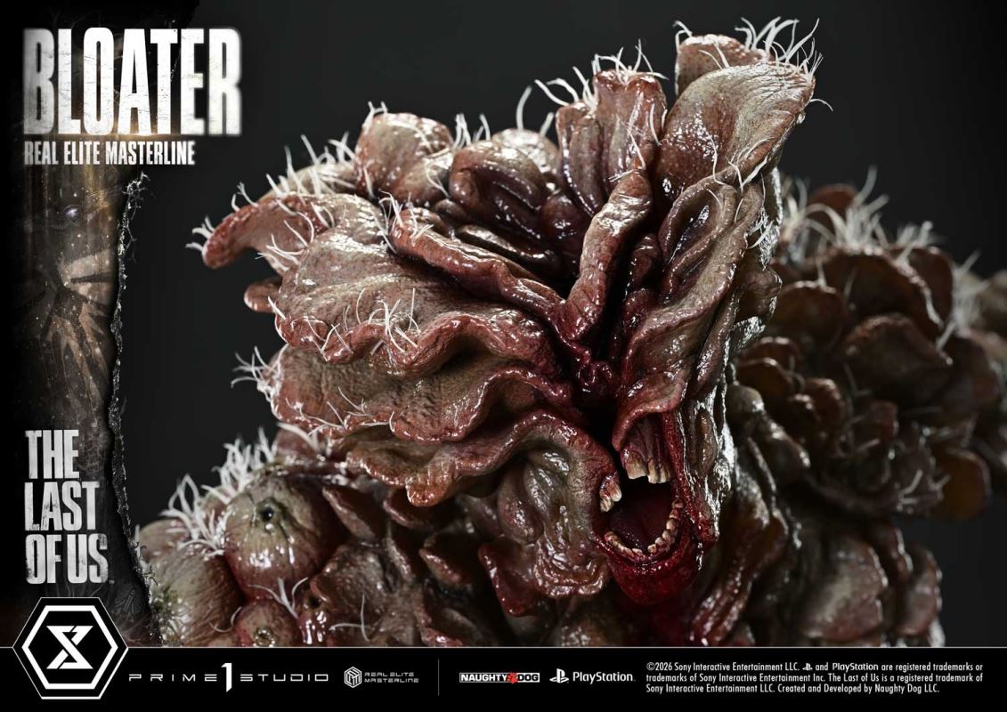 Bloater - The Last of Us PartⅠ Ultimate Version