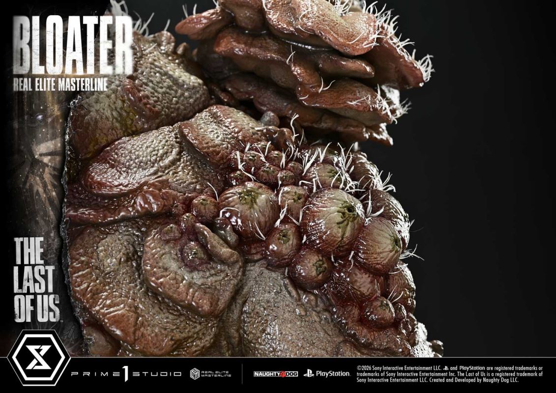 Bloater - The Last of Us PartⅠ Ultimate Version