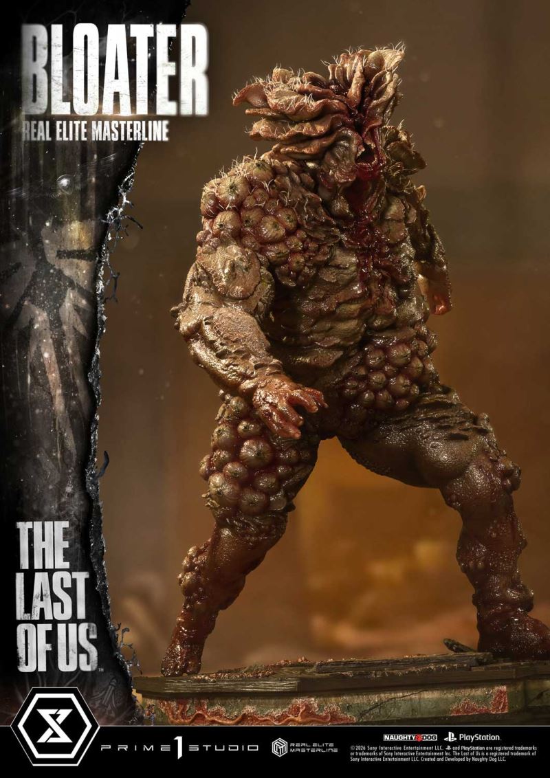 Bloater - The Last of Us PartⅠ Ultimate Version