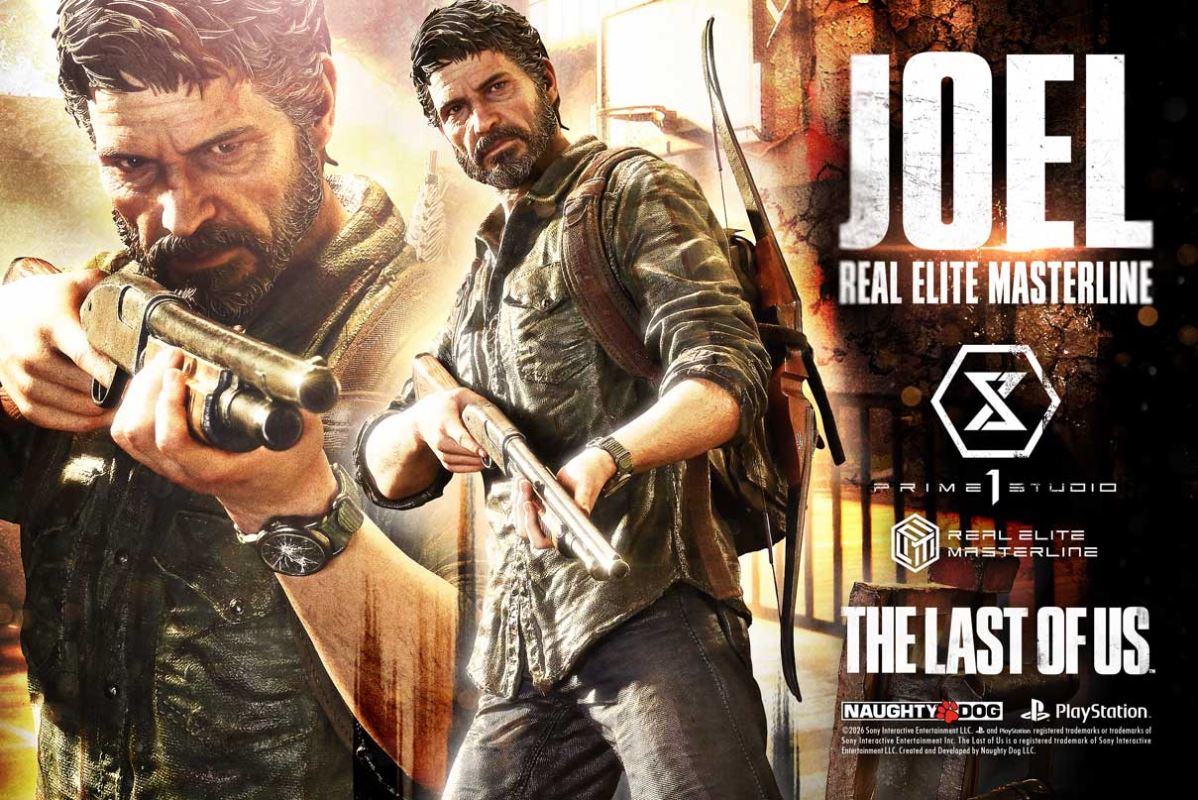 Joel - The Last of Us PartⅠ