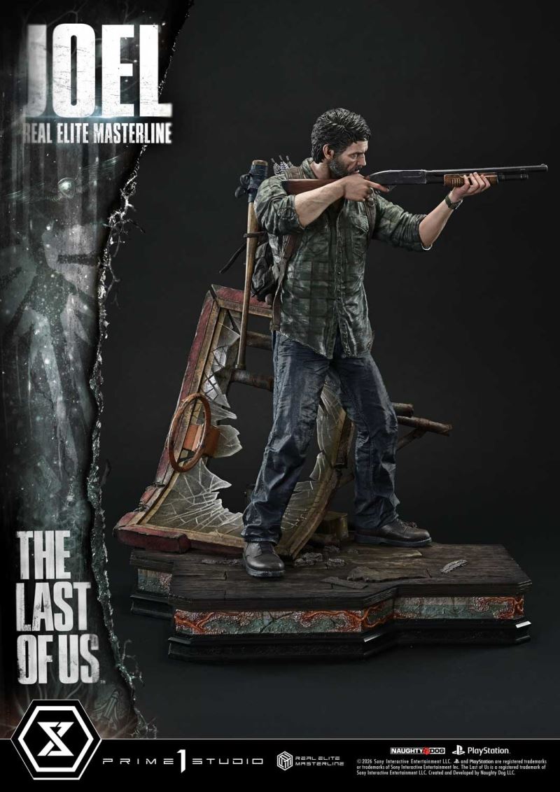 Joel - The Last of Us PartⅠ