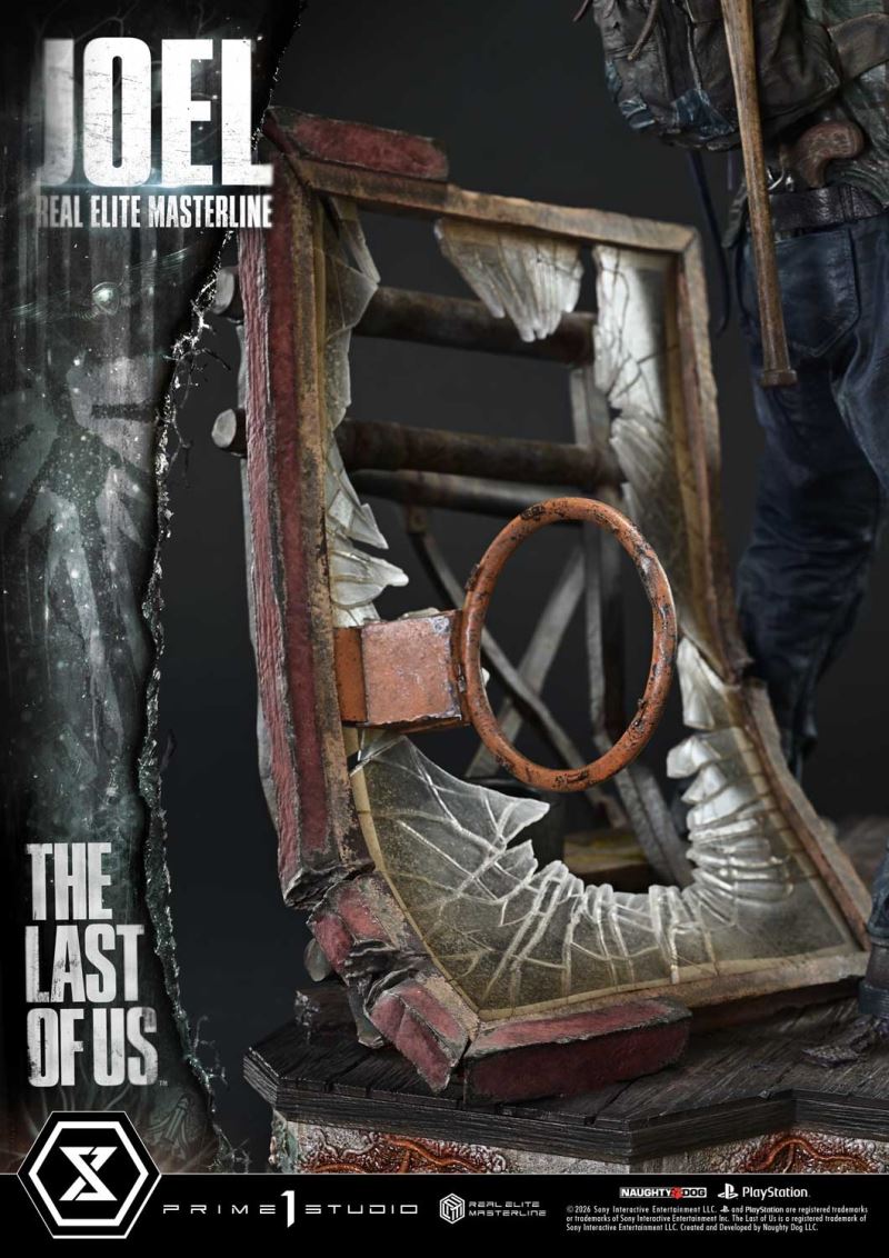 Joel - The Last of Us PartⅠ