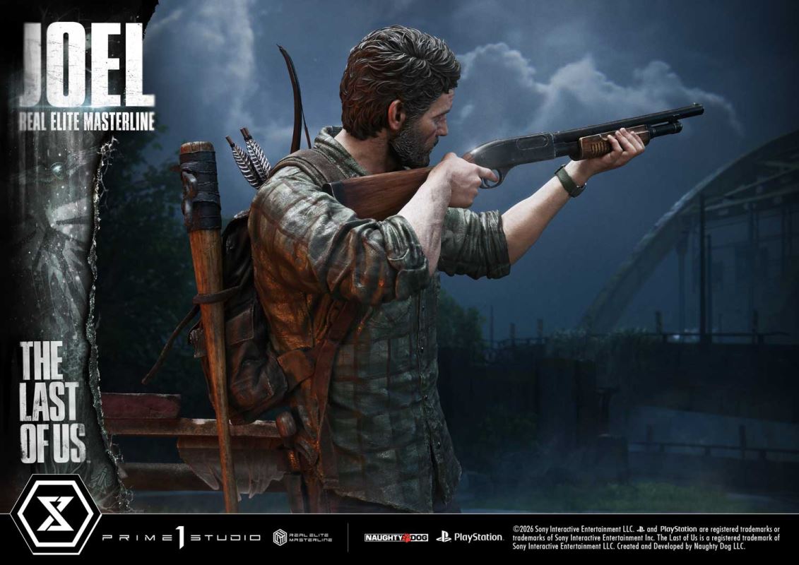 Joel - The Last of Us PartⅠ