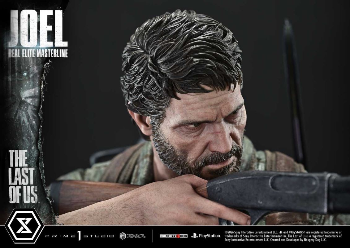 Joel - The Last of Us PartⅠ