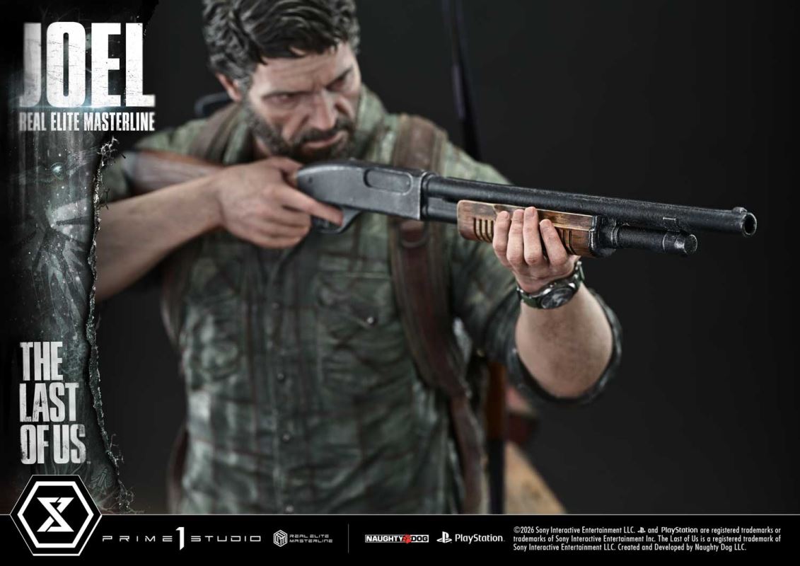 Joel - The Last of Us PartⅠ