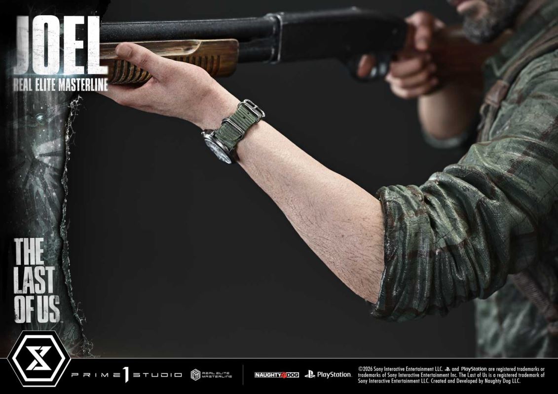 Joel - The Last of Us PartⅠ