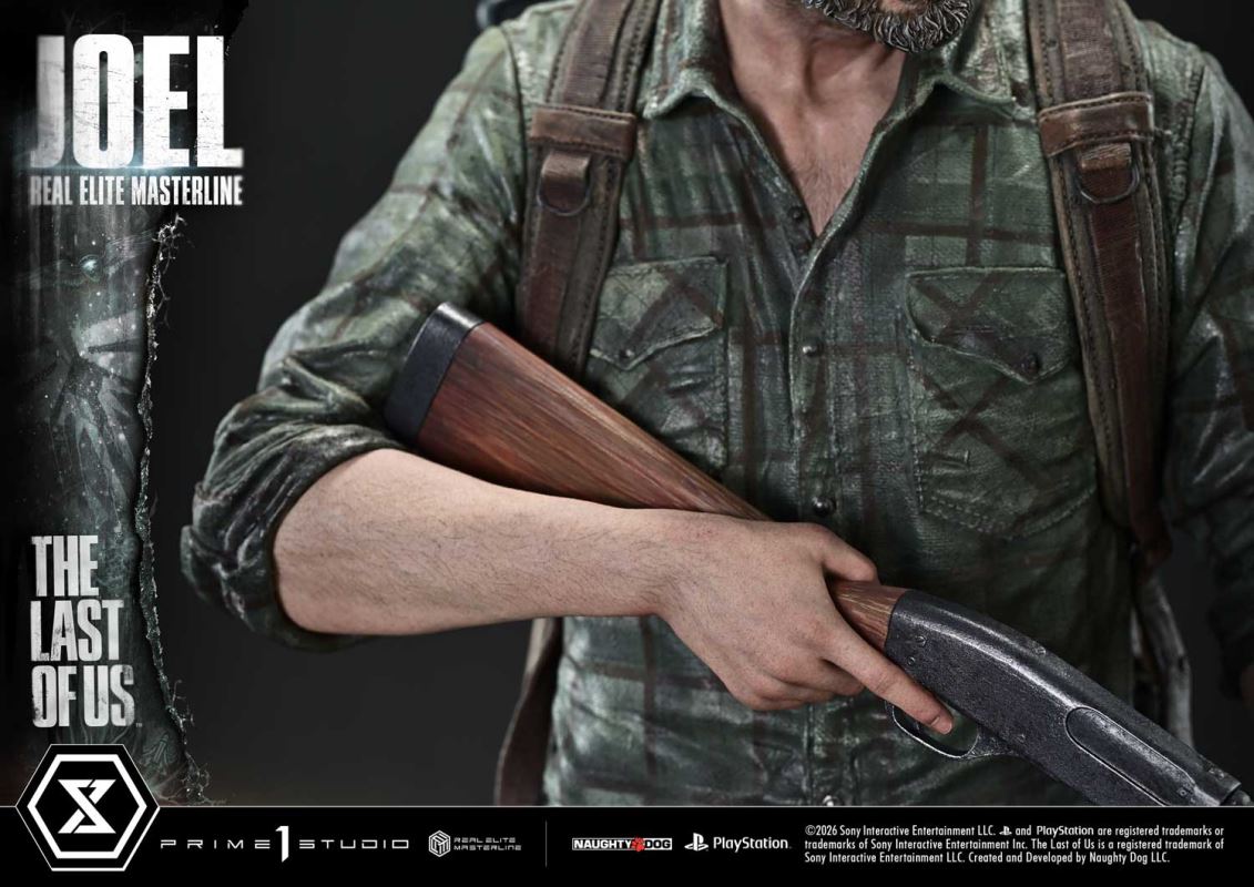 Joel - The Last of Us PartⅠ