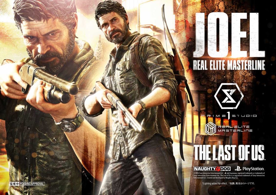 Joel - The Last of Us PartⅠ