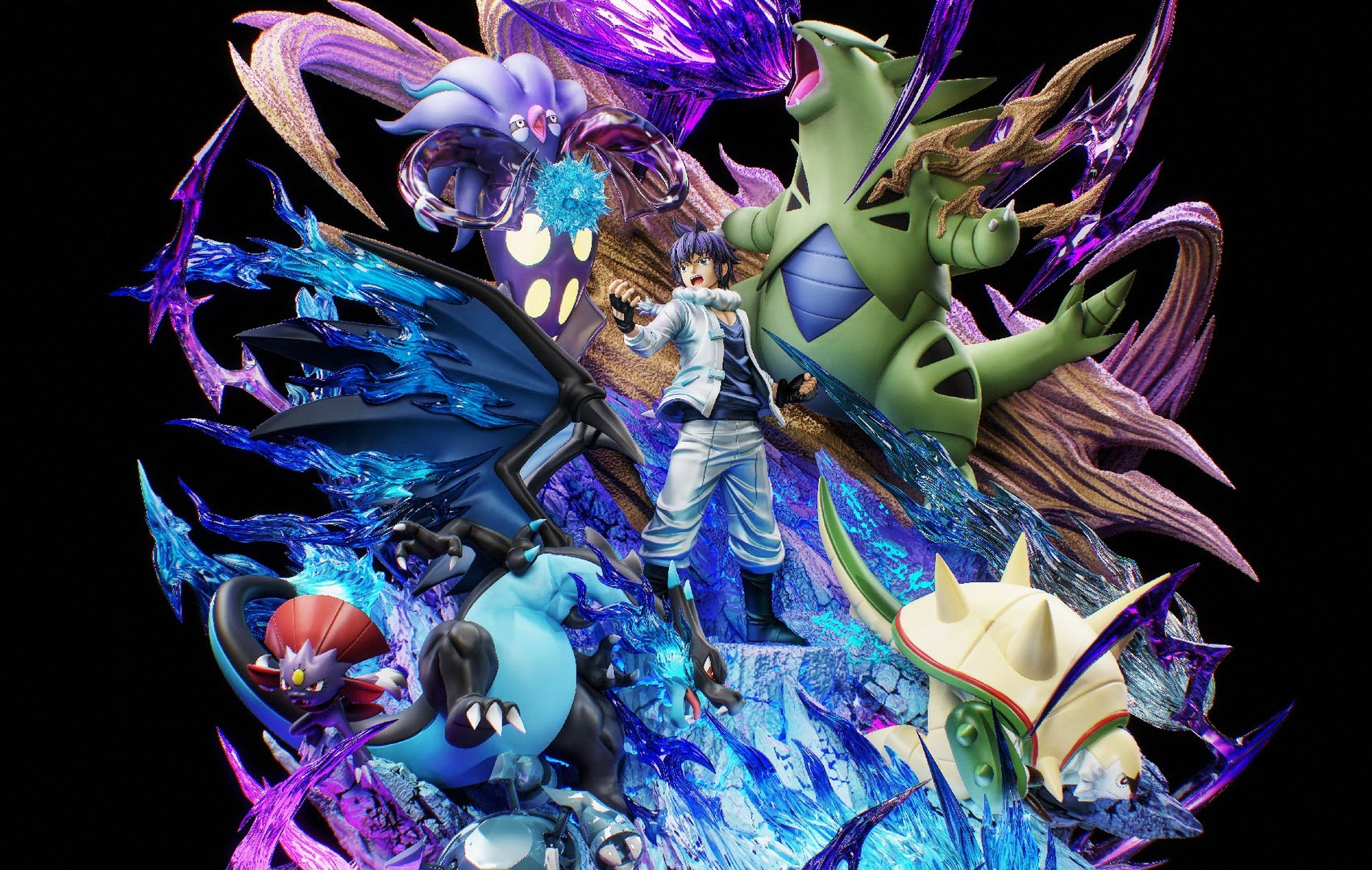Alain - Pokemon