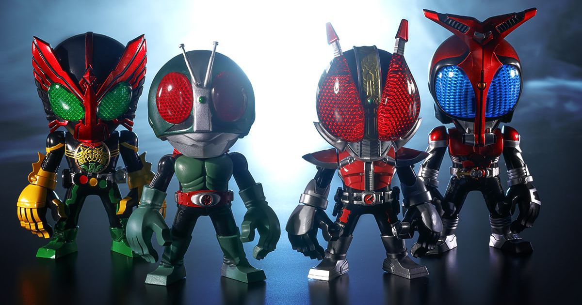 POWER KNUCKLE by TOUMA × KAMEN RIDER VOL.2