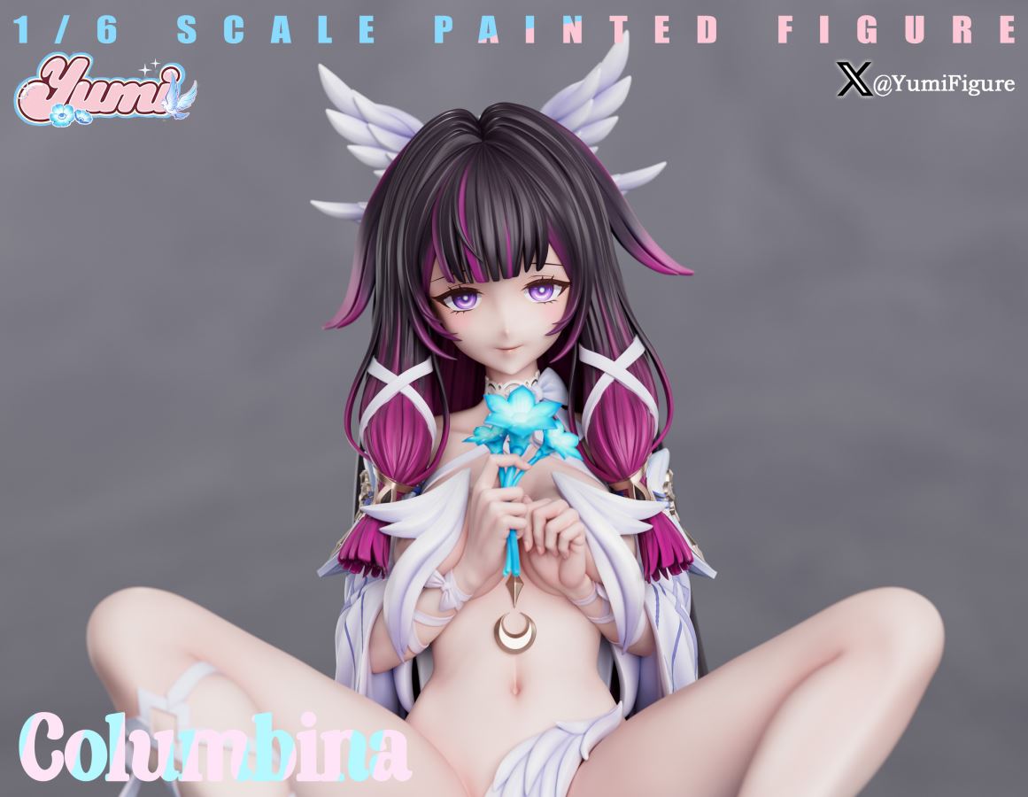 Columbina - Genshin Impact 1/6