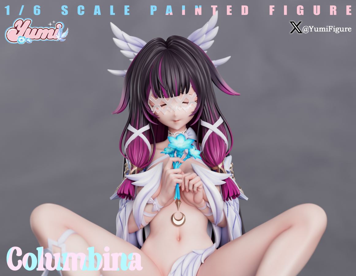 Columbina - Genshin Impact 1/6