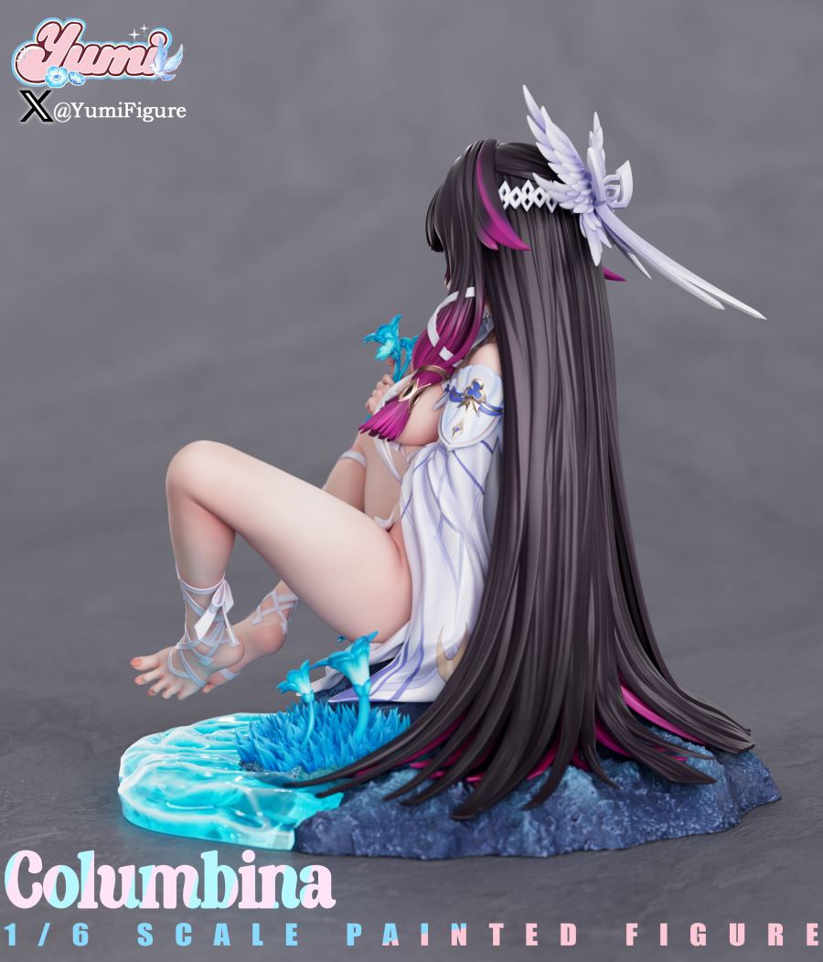 Columbina - Genshin Impact 1/6